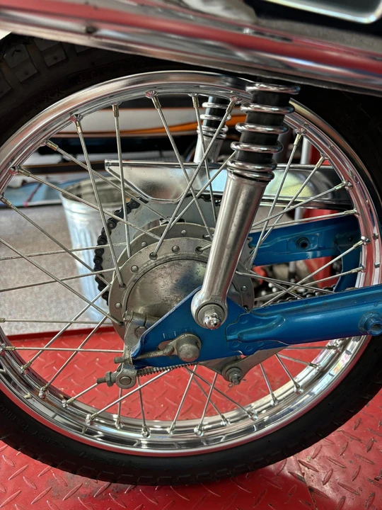 1972 Honda CL70 - Image 28 of 31