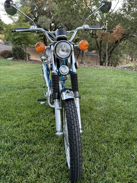 1972 Honda CL70 - Image 8 of 31