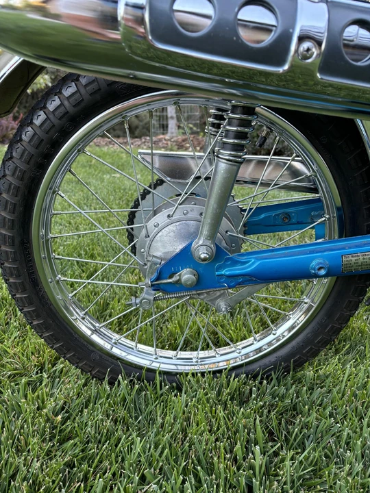 1972 Honda CL70 - Image 27 of 31