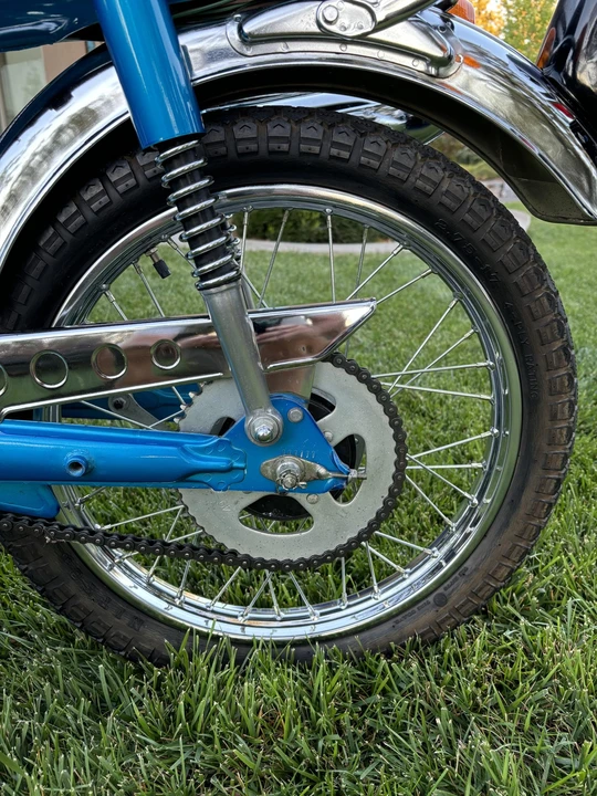 1972 Honda CL70 - Image 31 of 31