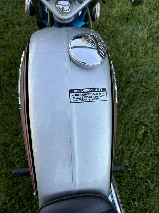1972 Honda CL70 - Image 12 of 31