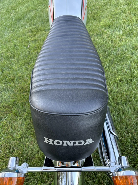 1972 Honda CL70 - Image 18 of 31