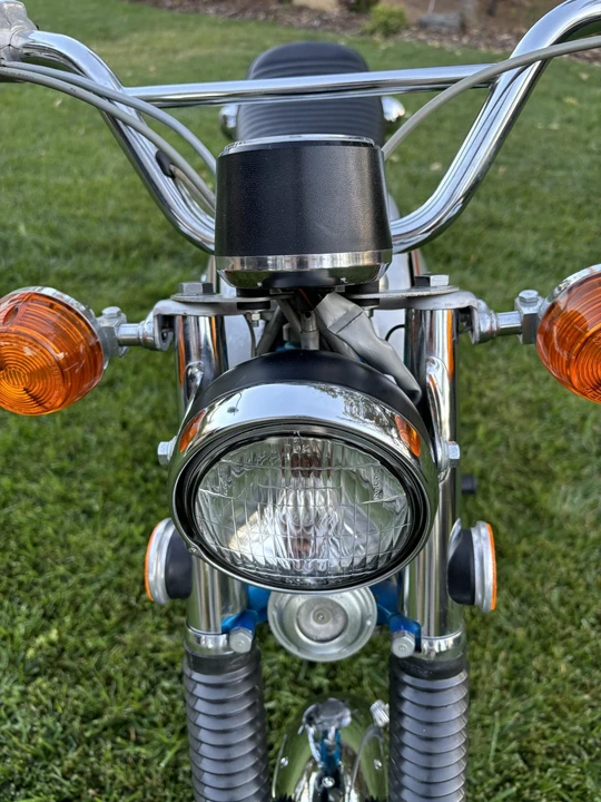 1972 Honda CL70 - Image 22 of 31