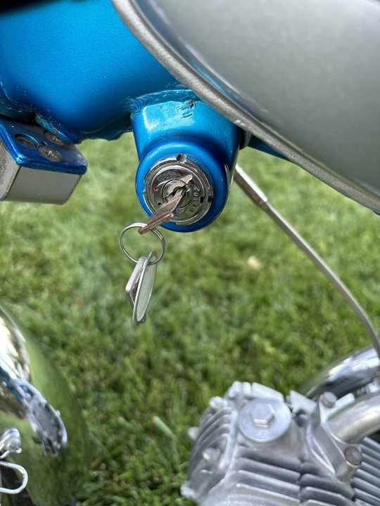 1972 Honda CL70 - Image 23 of 31