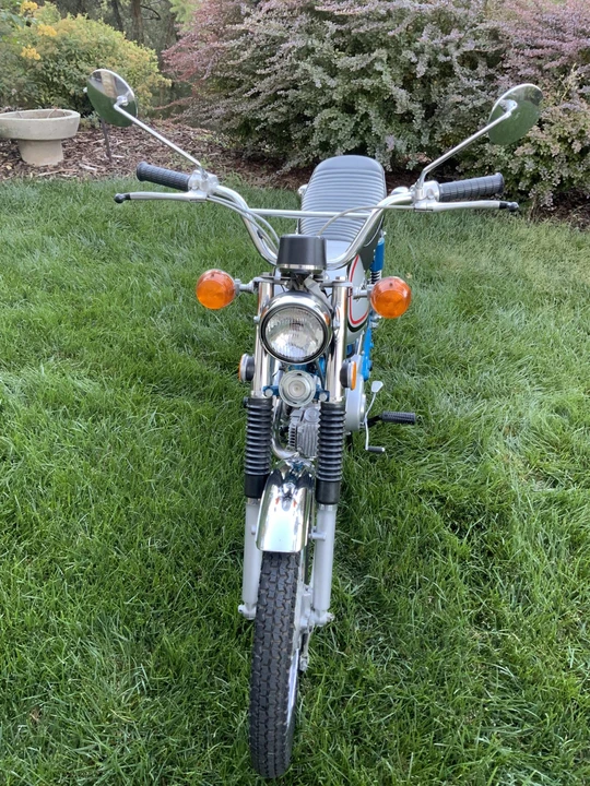1972 Honda CL70 - Image 7 of 31