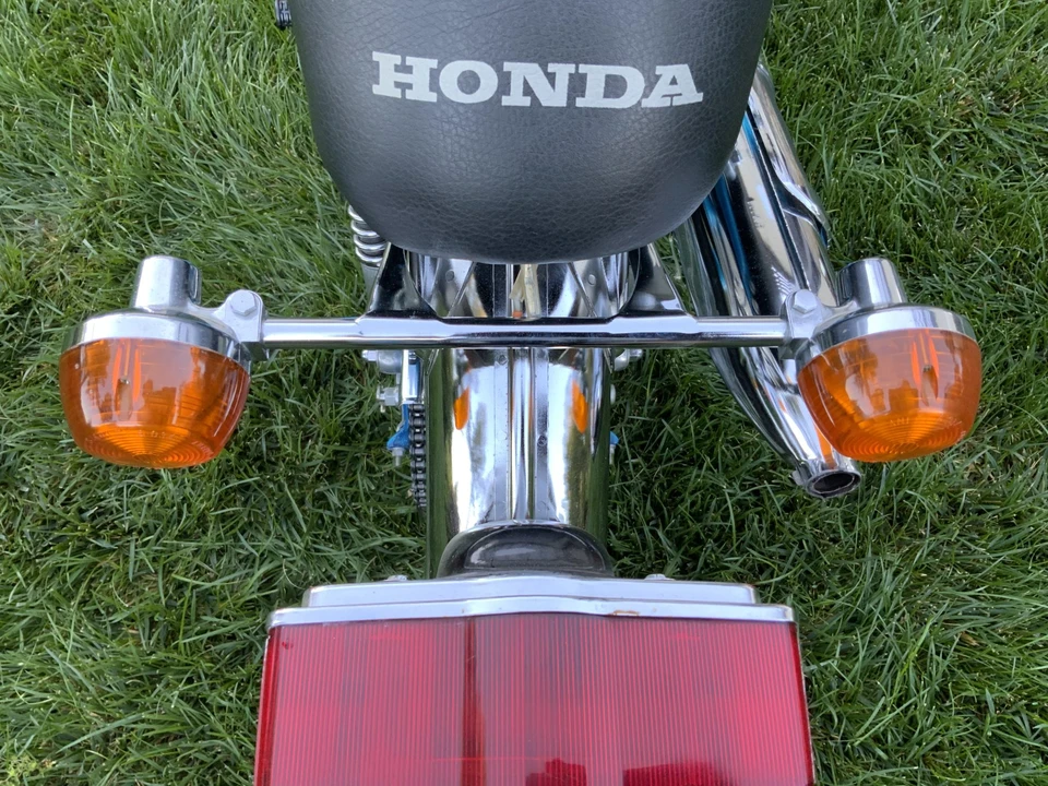 1972 Honda CL70 - Image 19 of 31