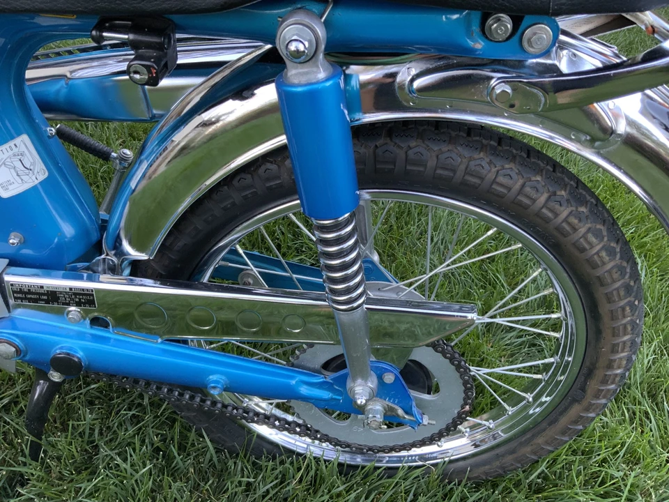 1972 Honda CL70 - Image 29 of 31