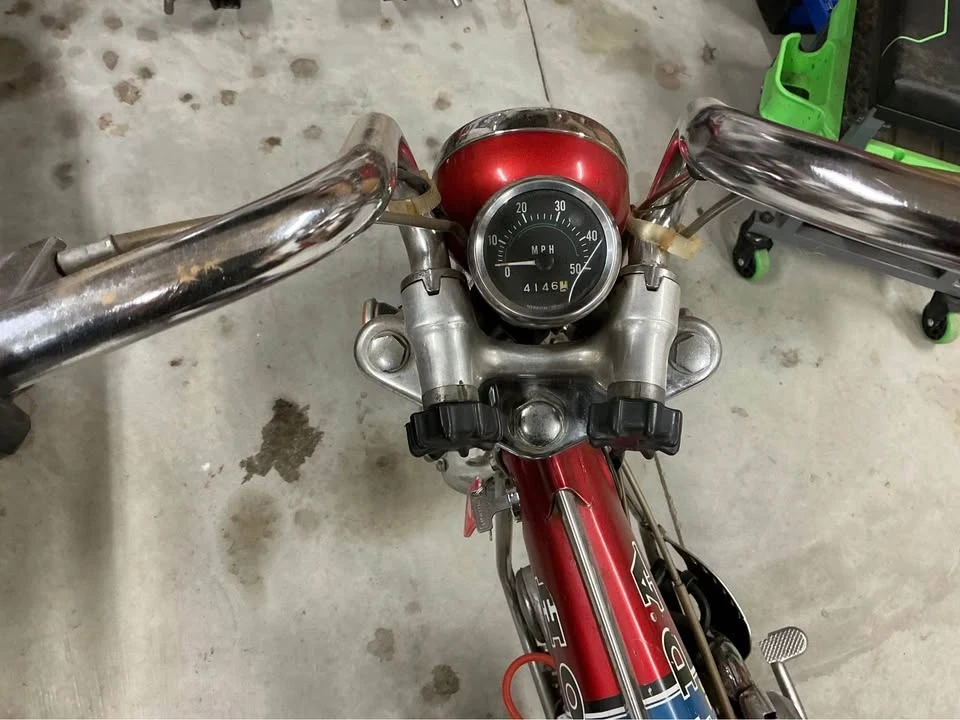 1972 Honda CT70 - Image 4 of 4