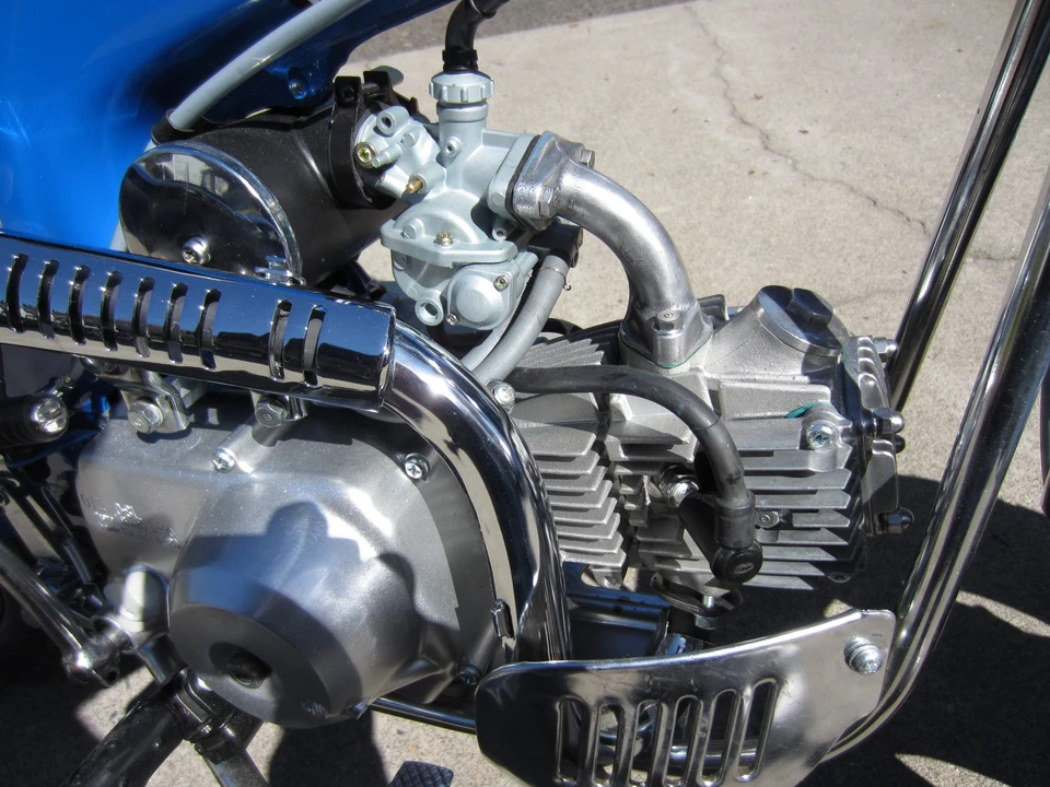 1972 Honda CT70 - Image 28 of 31