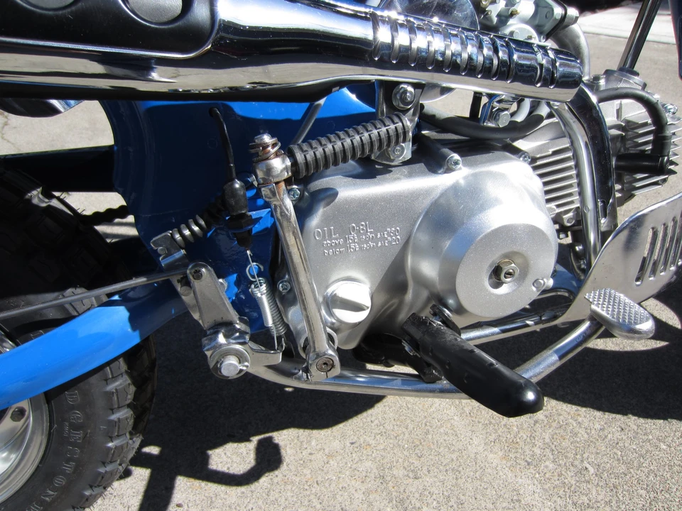 1972 Honda CT70 - Image 27 of 31