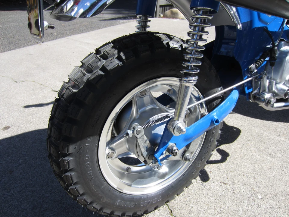 1972 Honda CT70 - Image 22 of 31