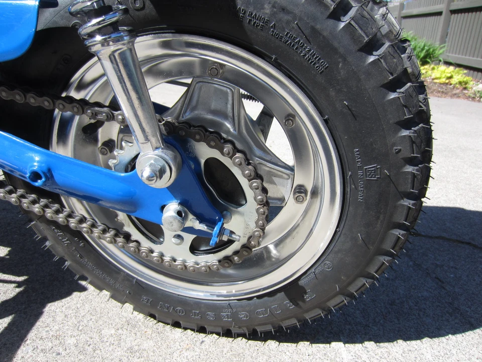 1972 Honda CT70 - Image 21 of 31