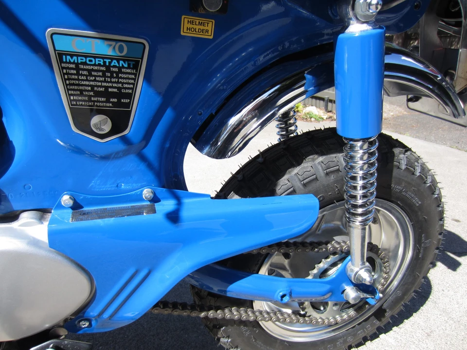 1972 Honda CT70 - Image 20 of 31