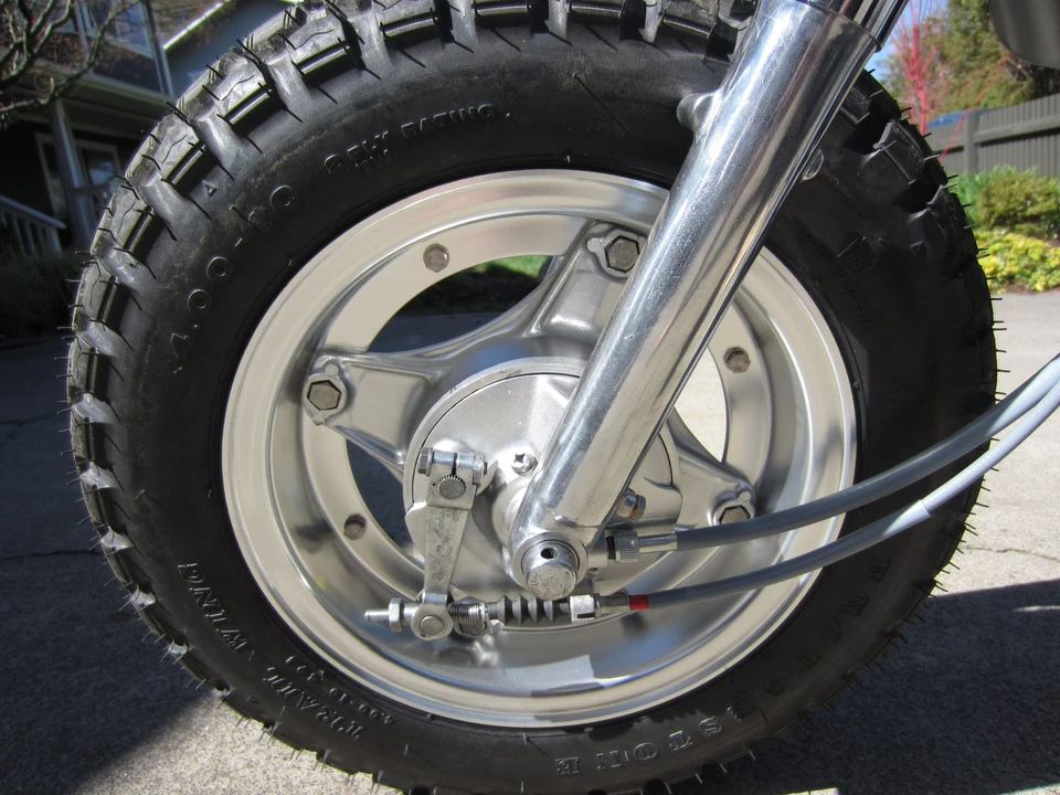 1972 Honda CT70 - Image 15 of 31