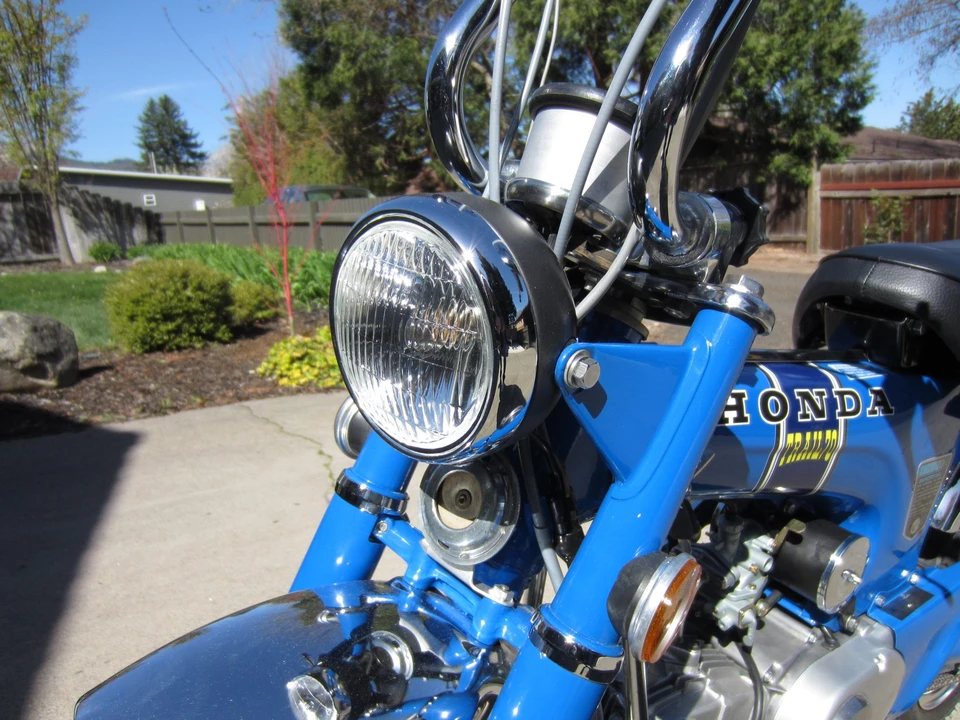 1972 Honda CT70 - Image 13 of 31