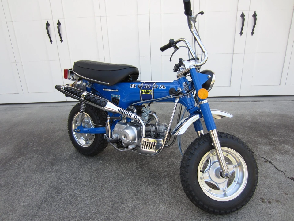 1972 Honda CT70 - Image 5 of 31