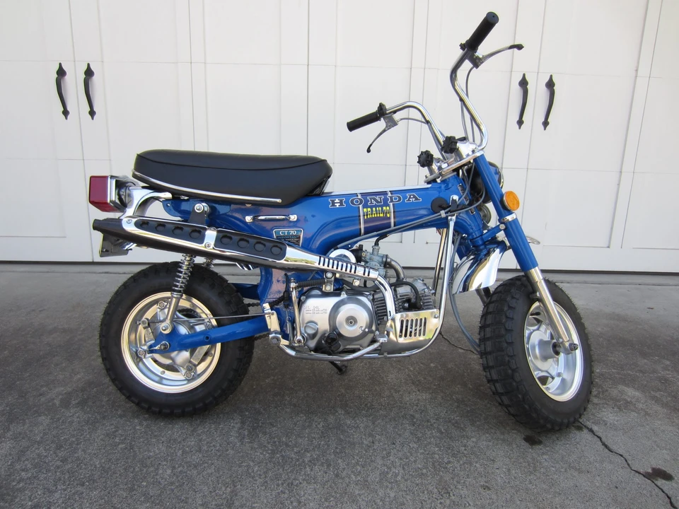 1972 Honda CT70 - Image 6 of 31