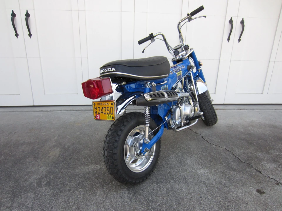 1972 Honda CT70 - Image 4 of 31