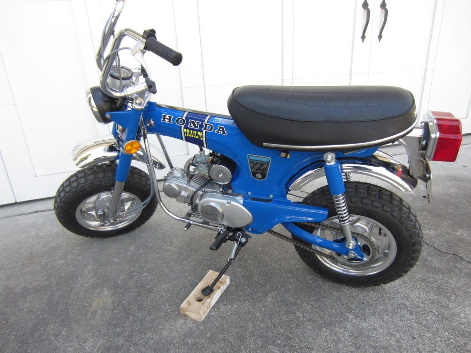 1972 Honda CT70 - Image 3 of 31