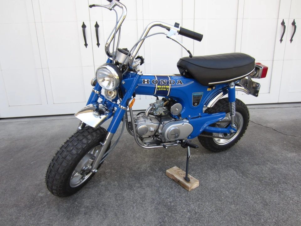 1972 Honda CT70 - Image 2 of 31