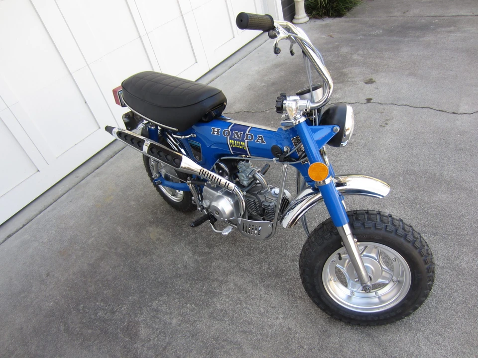 1972 Honda CT70 - Image 7 of 31