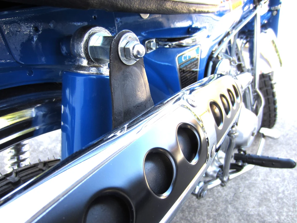 1972 Honda CT70 - Image 25 of 31