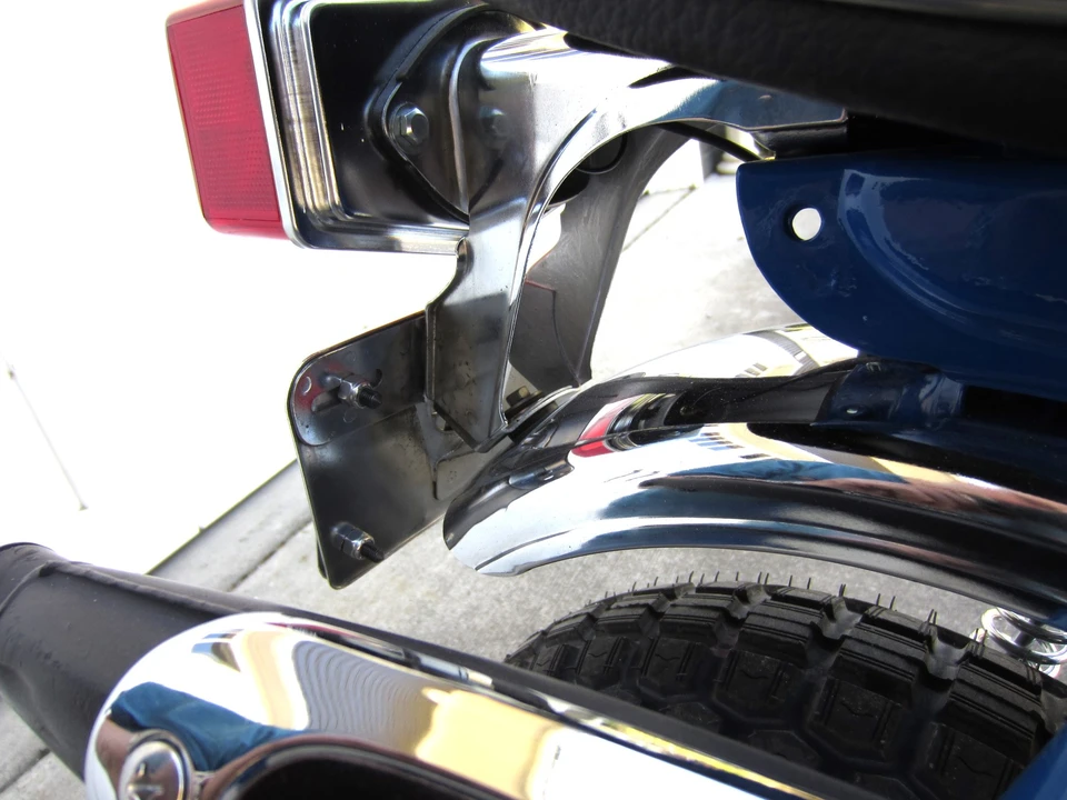 1972 Honda CT70 - Image 23 of 31