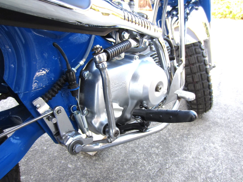 1972 Honda CT70 - Image 26 of 31