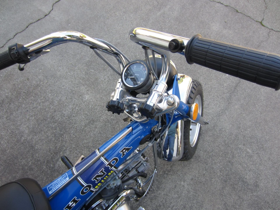 1972 Honda CT70 - Image 8 of 31