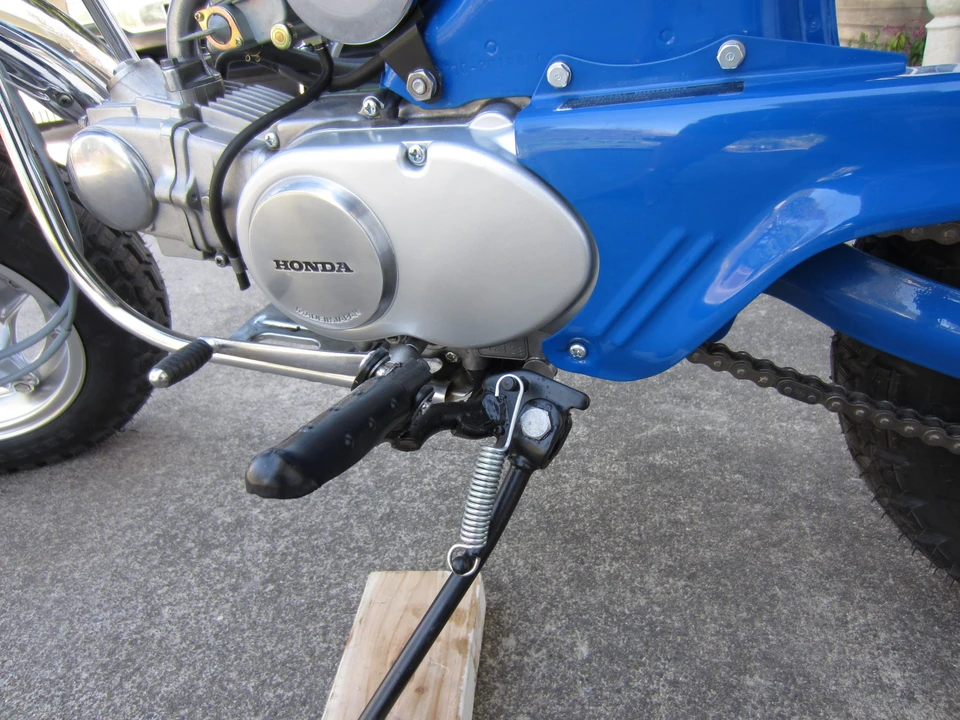 1972 Honda CT70 - Image 18 of 31