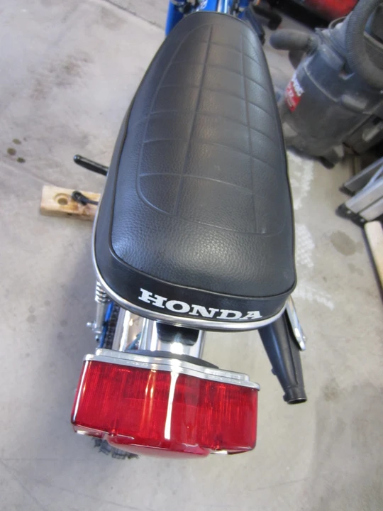 1972 Honda CT70 - Image 12 of 31