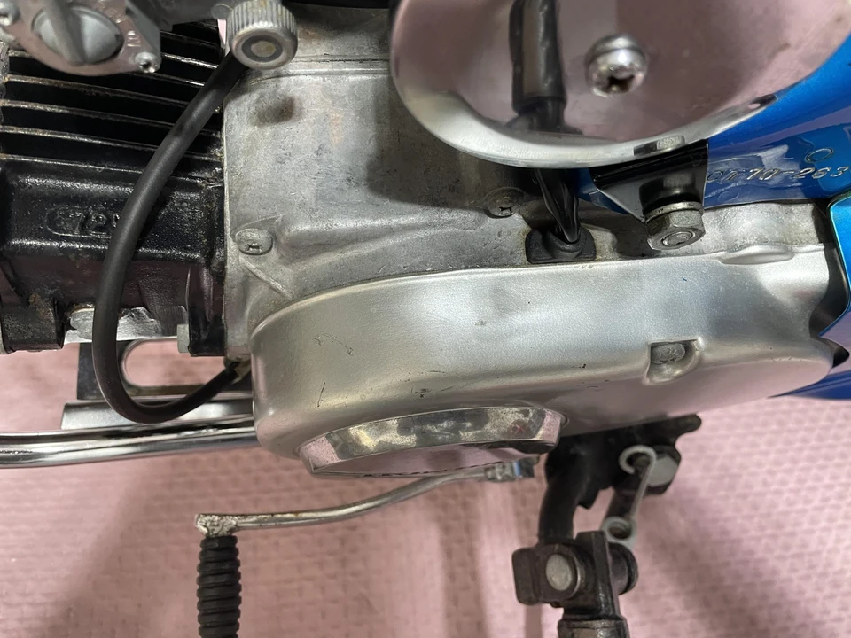1972 Honda CT70 - Image 29 of 31