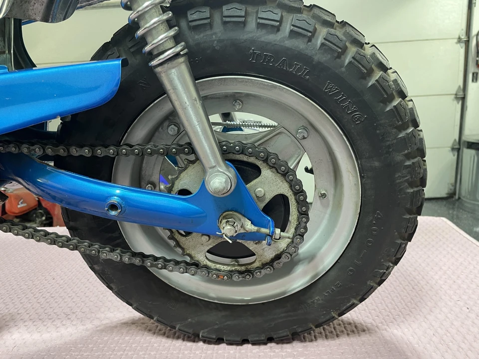 1972 Honda CT70 - Image 13 of 31