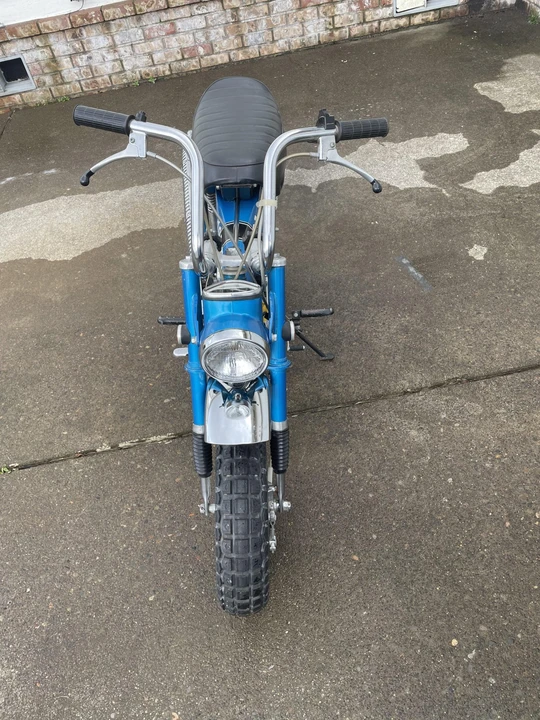 1972 Honda CT70 - Image 2 of 31