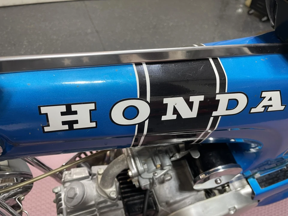 1972 Honda CT70 - Image 6 of 31