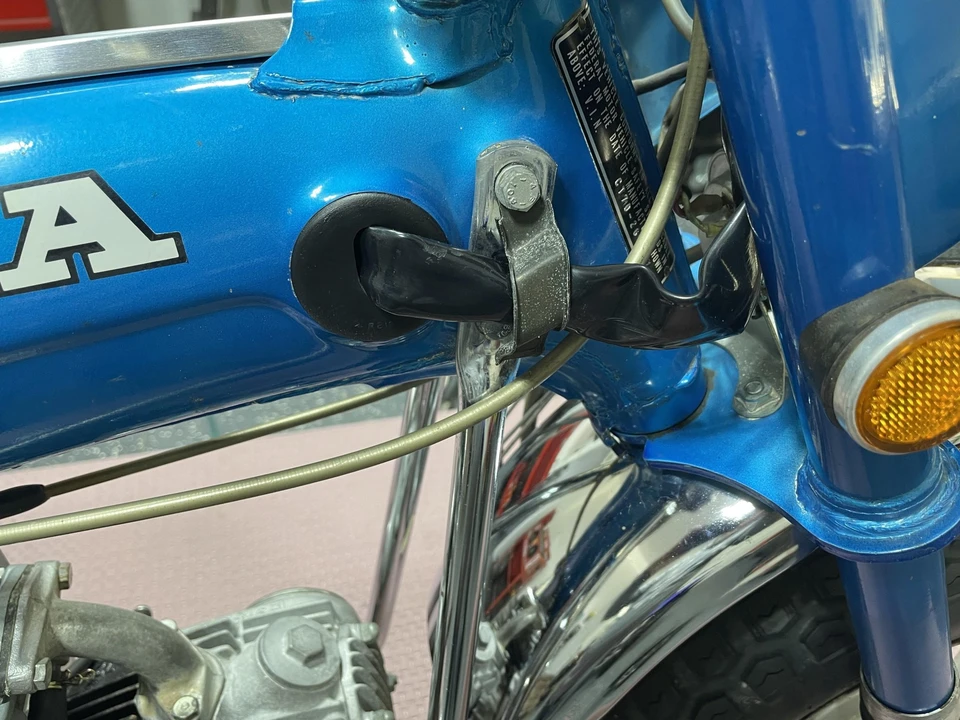1972 Honda CT70 - Image 8 of 31