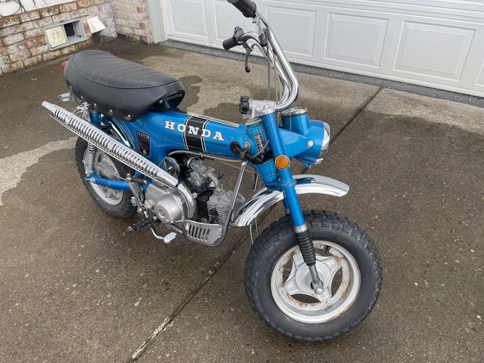 1972 Honda CT70 - Image 5 of 31
