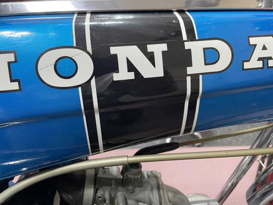 1972 Honda CT70 - Image 7 of 31