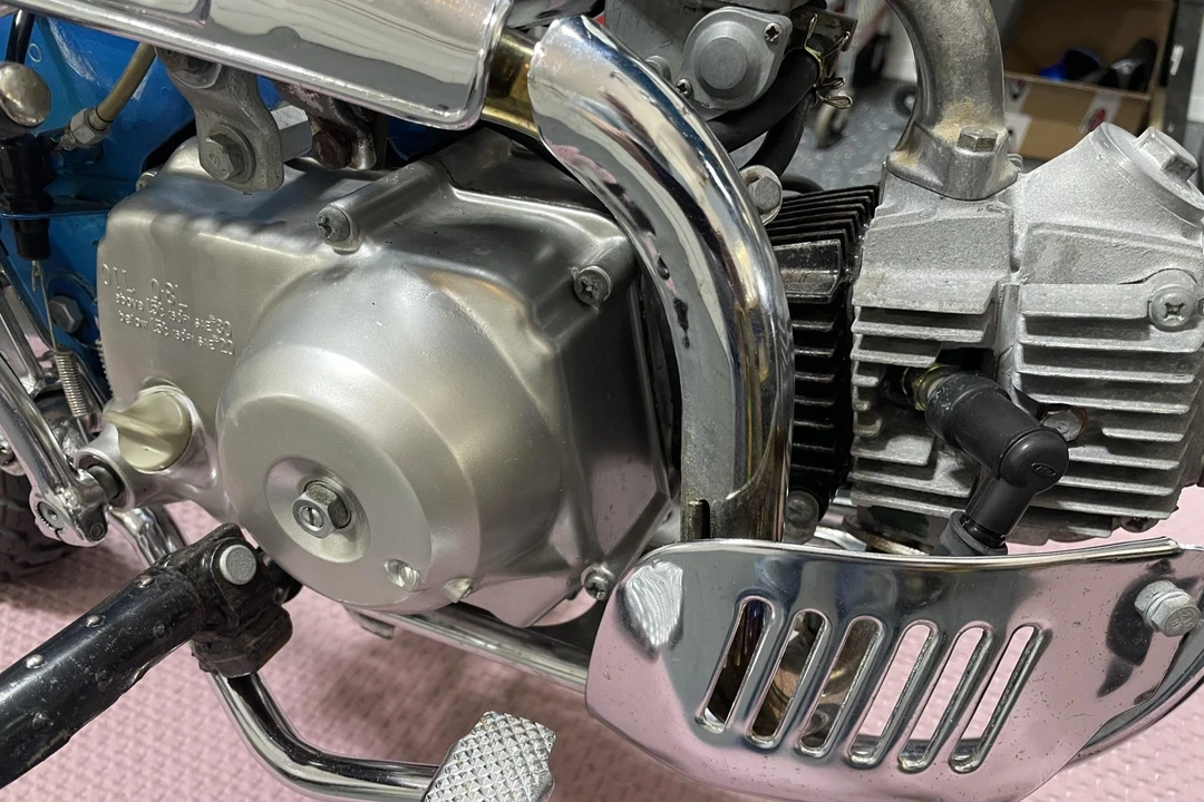1972 Honda CT70 - Image 27 of 31
