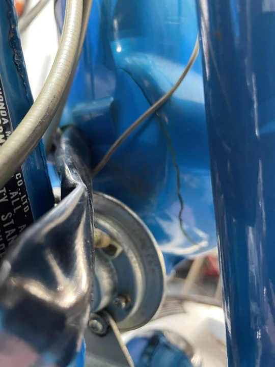 1972 Honda CT70 - Image 30 of 31