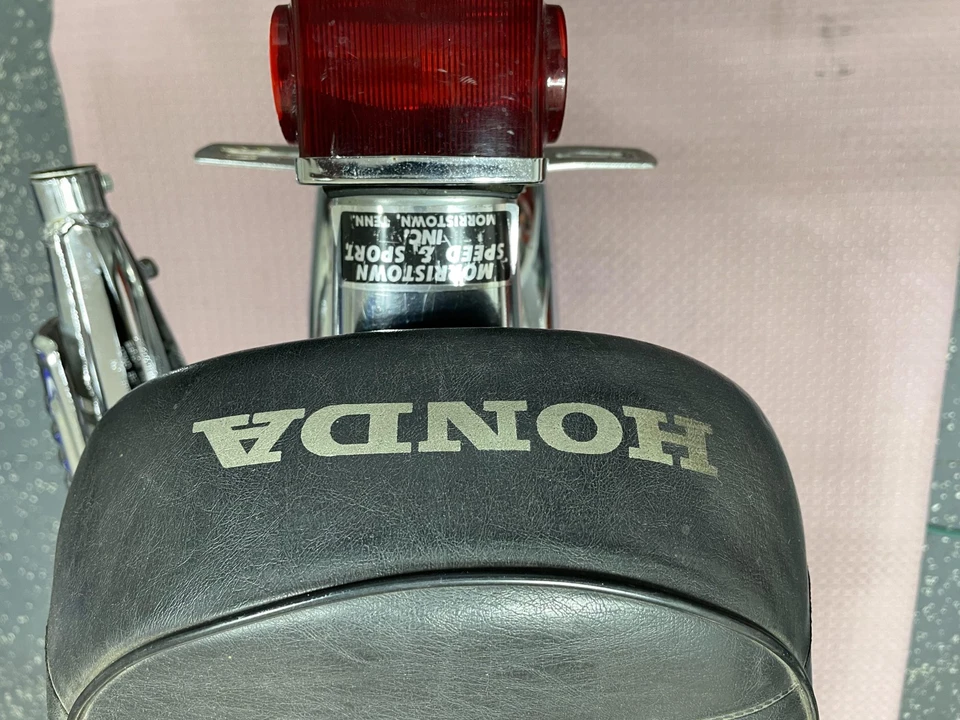 1972 Honda CT70 - Image 19 of 31