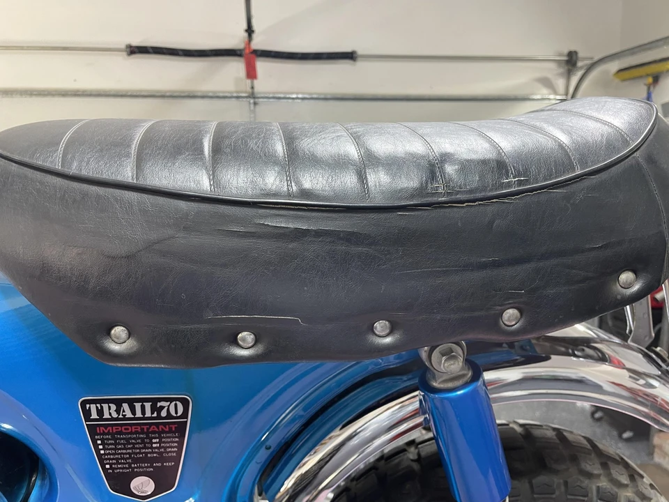 1972 Honda CT70 - Image 18 of 31