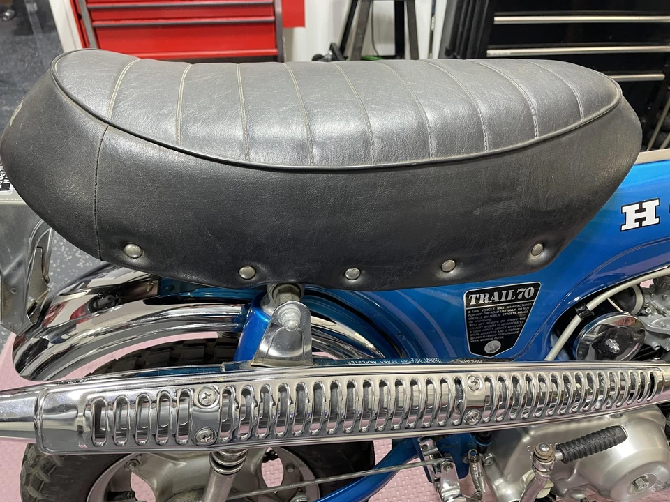 1972 Honda CT70 - Image 17 of 31