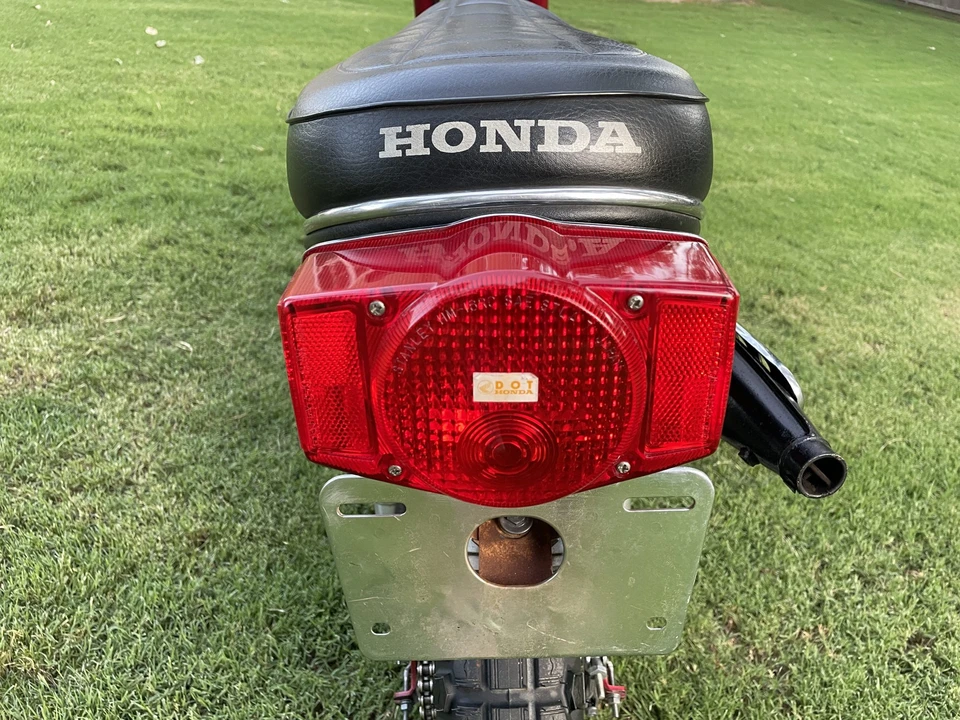 1972 Honda CT70 - Image 28 of 31