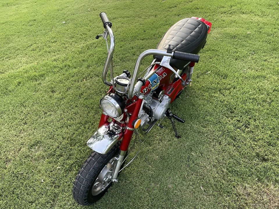 1972 Honda CT70 - Image 2 of 31