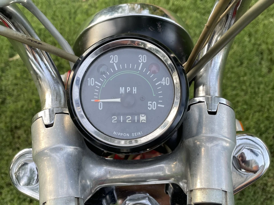 1972 Honda CT70 - Image 20 of 31