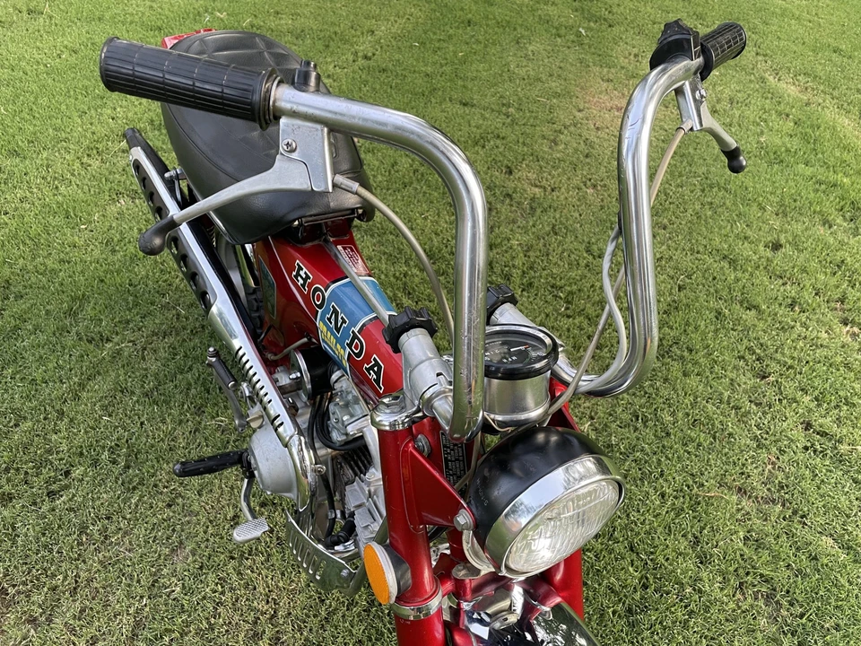 1972 Honda CT70 - Image 18 of 31