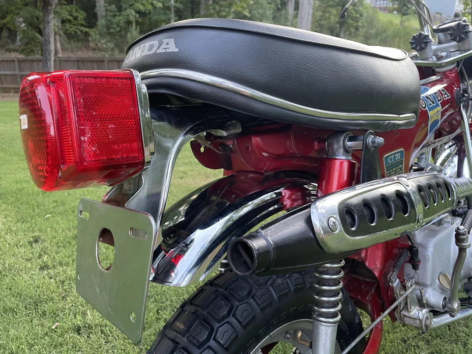 1972 Honda CT70 - Image 26 of 31