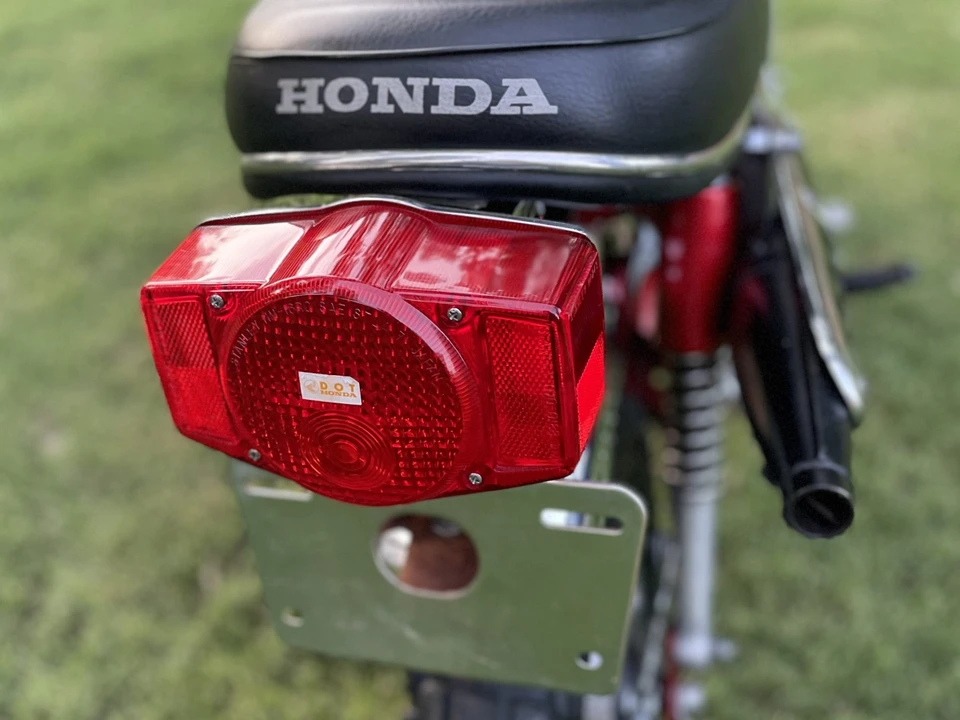1972 Honda CT70 - Image 27 of 31