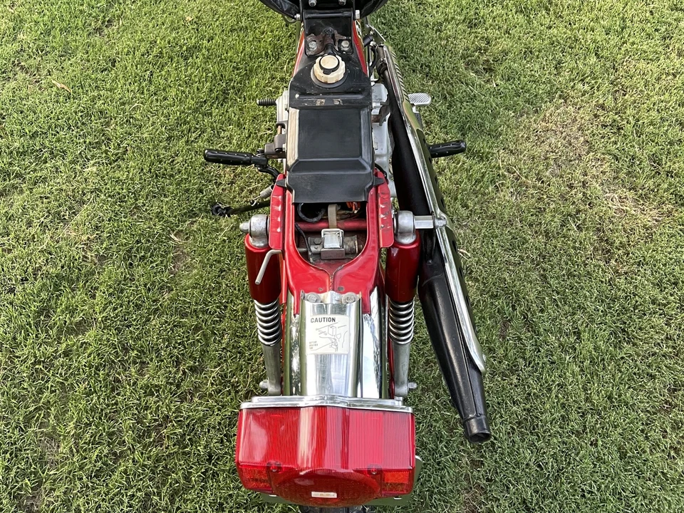 1972 Honda CT70 - Image 29 of 31